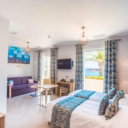 Hotel apartamentowy Et Les Flots Bleus