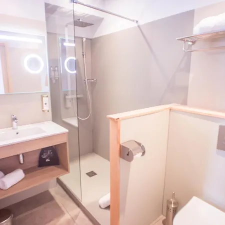 Hotel apartamentowy Et Les Flots Bleus