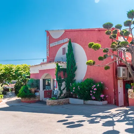 Appart hôtel Et Les Flots Bleus Saint-Raphaël