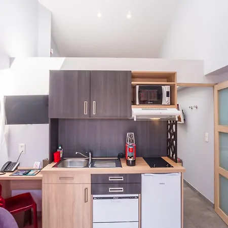 Et Les Flots Bleus Appart hôtel