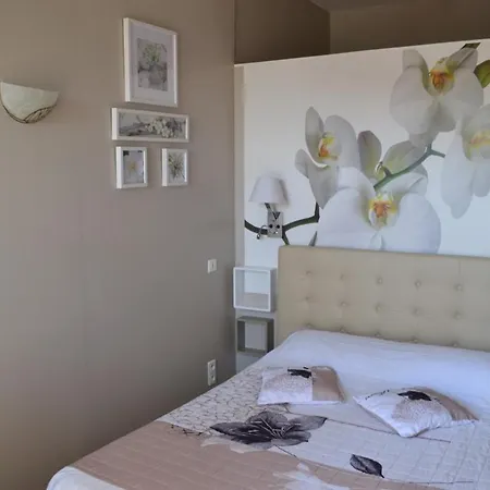 Hotel apartamentowy Et Les Flots Bleus
