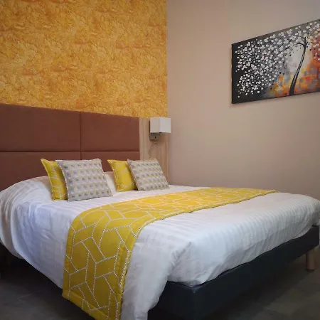 Et Les Flots Bleus Hotel apartamentowy 4*