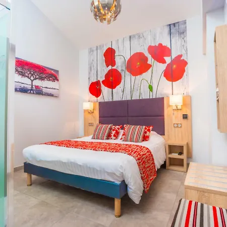 Hotel apartamentowy Et Les Flots Bleus