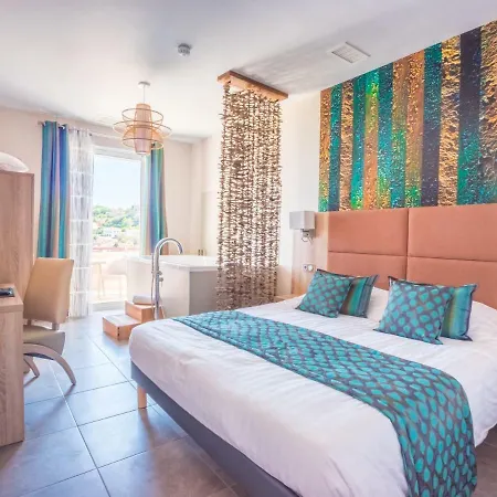 Hotel apartamentowy Et Les Flots Bleus