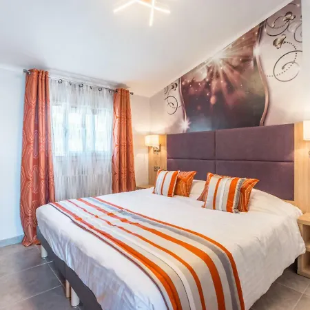 Et Les Flots Bleus Hotel apartamentowy