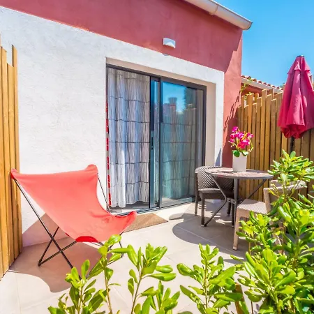 Et Les Flots Bleus 4* Saint-Raphaël