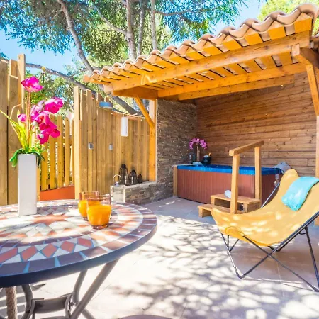 Et Les Flots Bleus 4* Saint-Raphaël