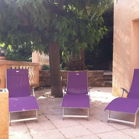 Hotel apartamentowy Et Les Flots Bleus