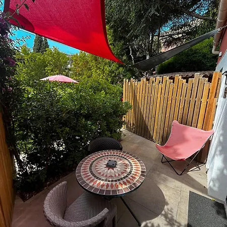 Et Les Flots Bleus 4* Saint-Raphaël