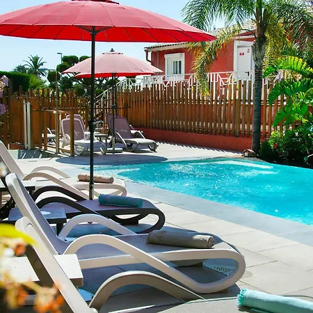 Et Les Flots Bleus Hotel apartamentowy