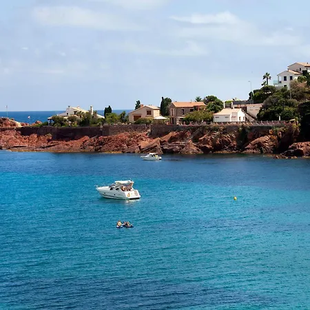 Et Les Flots Bleus Hotel apartamentowy 4*