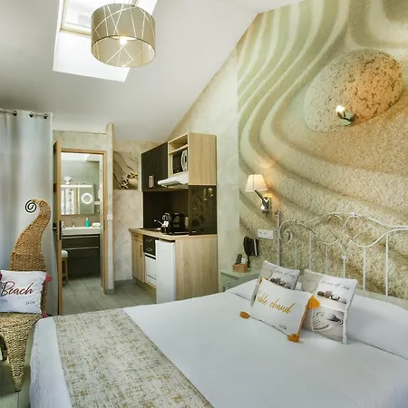 Hotel apartamentowy Et Les Flots Bleus