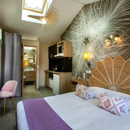 Hotel apartamentowy Et Les Flots Bleus