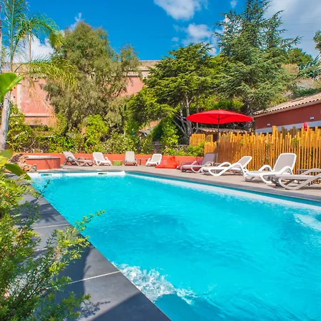 Apart Otel Et Les Flots Bleus Saint-Raphaël