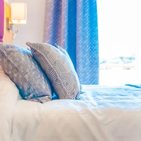 Apart Otel Et Les Flots Bleus