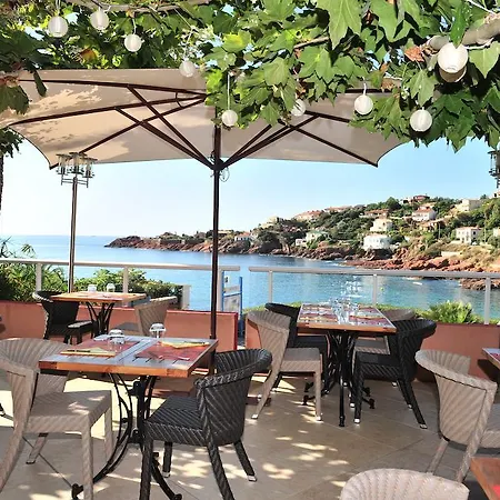 아파트호텔 Et Les Flots Bleus