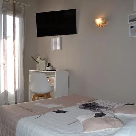 Appart hôtel Et Les Flots Bleus 4*