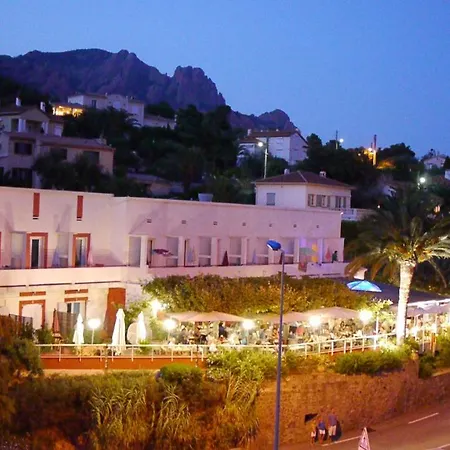 Et Les Flots Bleus Hotel apartamentowy