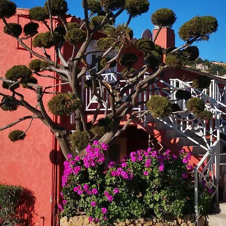 Hotel apartamentowy Et Les Flots Bleus Saint-Raphaël