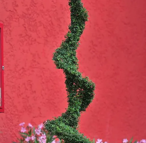 Et Les Flots Bleus Hotel apartamentowy 4*