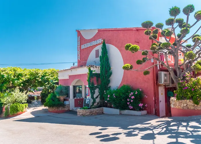 Апарт-отель Et Les Flots Bleus Сен-Рафаэль