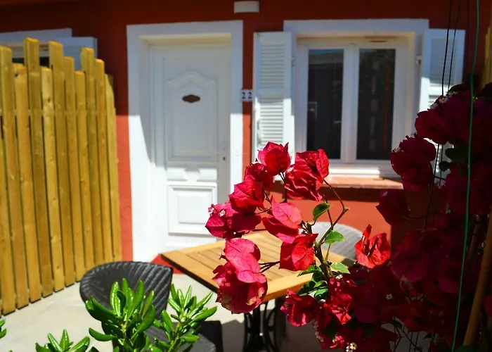 Et Les Flots Bleus Hotel apartamentowy